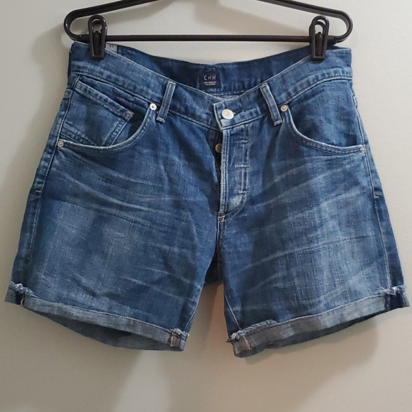 Citizens Of Humanity Pants - Citizens of Humanity Jeans Shorts